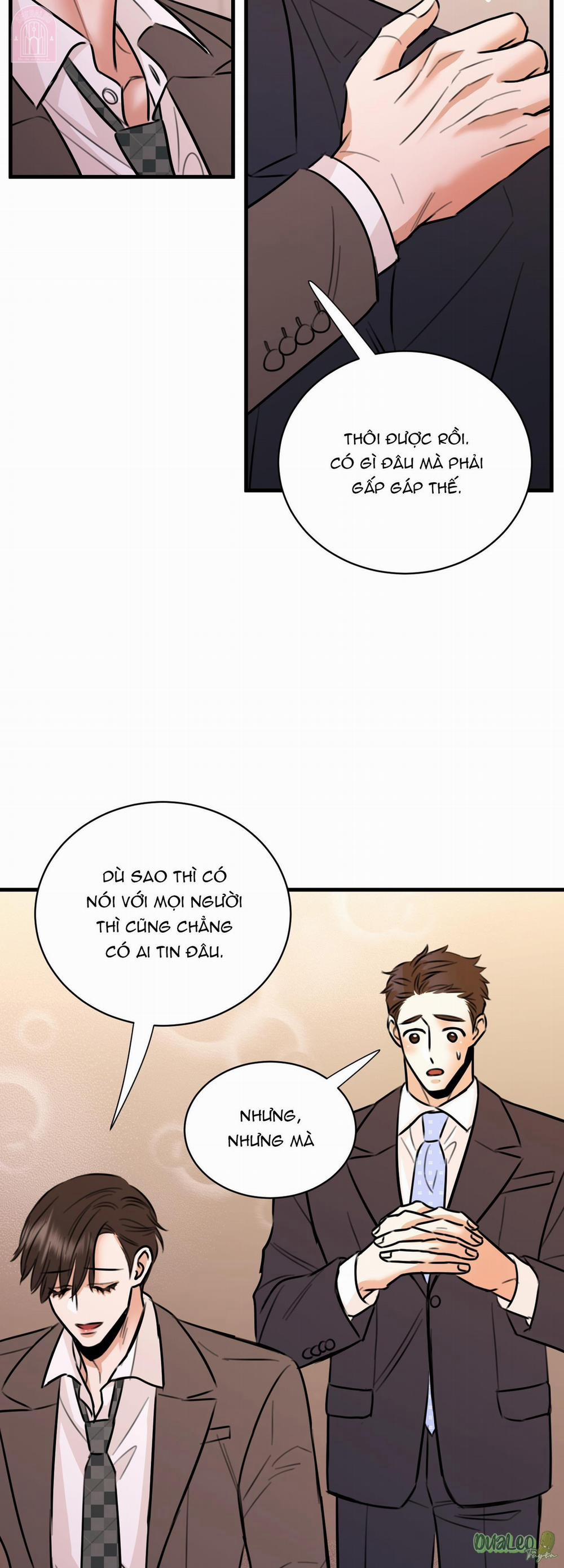 Tôi Đến Để Trả Thù 22 trang 5