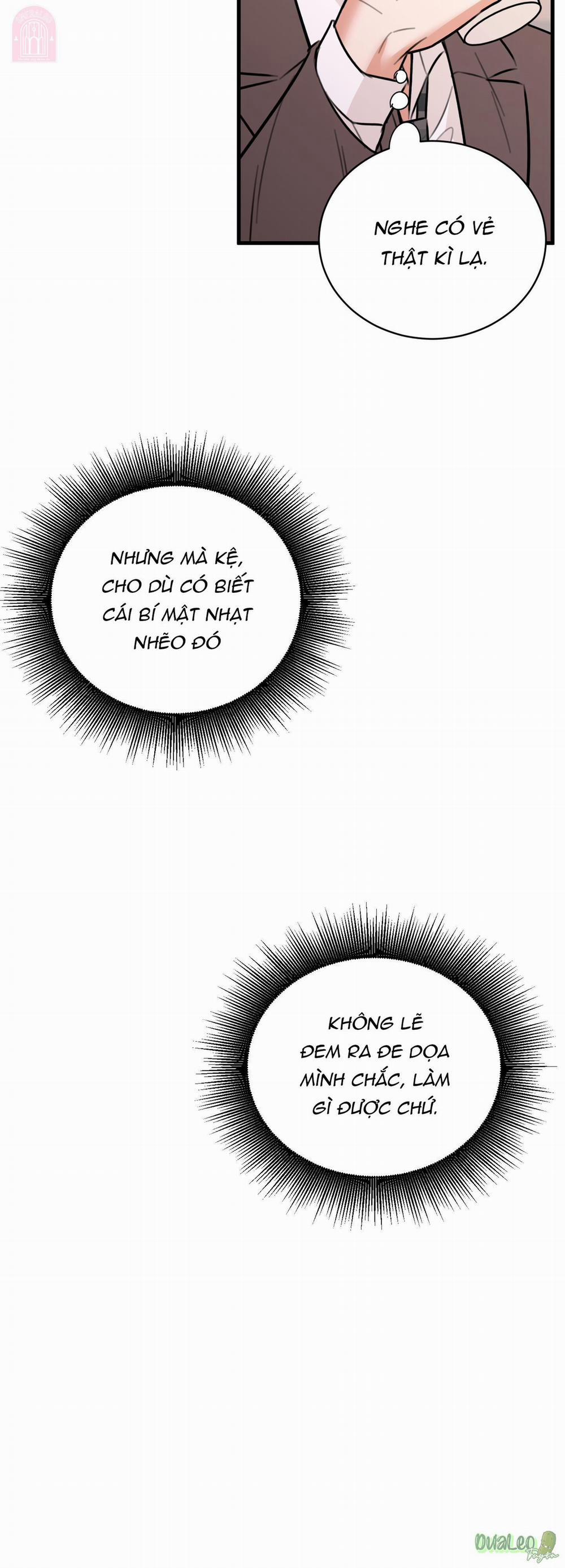 Tôi Đến Để Trả Thù 22 trang 8