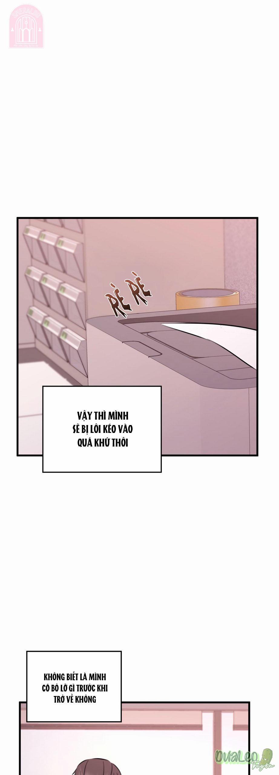 Tôi Đến Để Trả Thù 23 trang 14