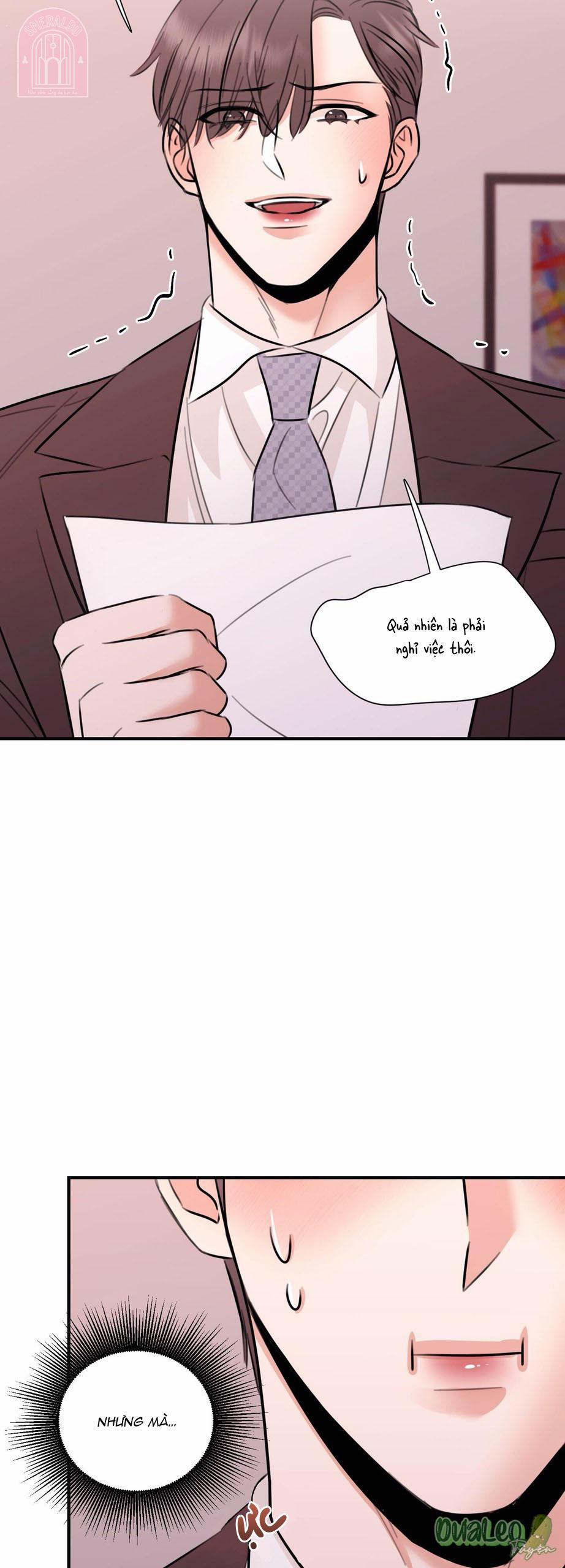 Tôi Đến Để Trả Thù 23 trang 17