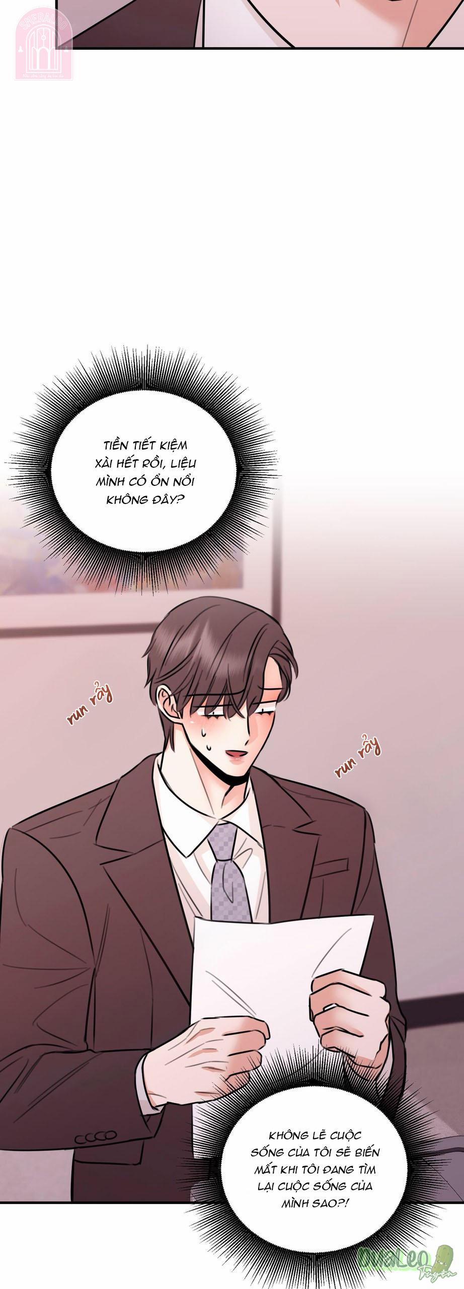 Tôi Đến Để Trả Thù 23 trang 18