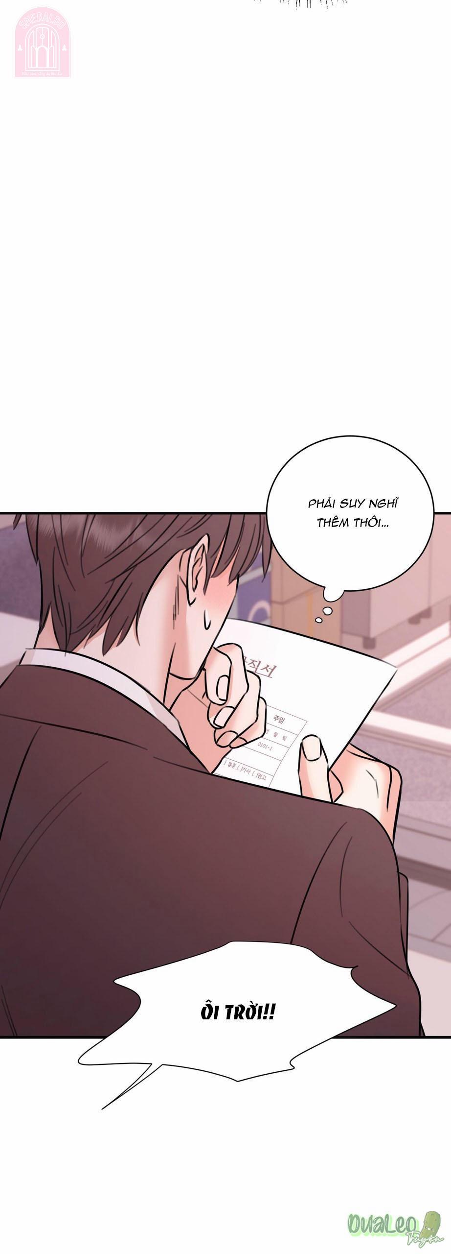 Tôi Đến Để Trả Thù 23 trang 19