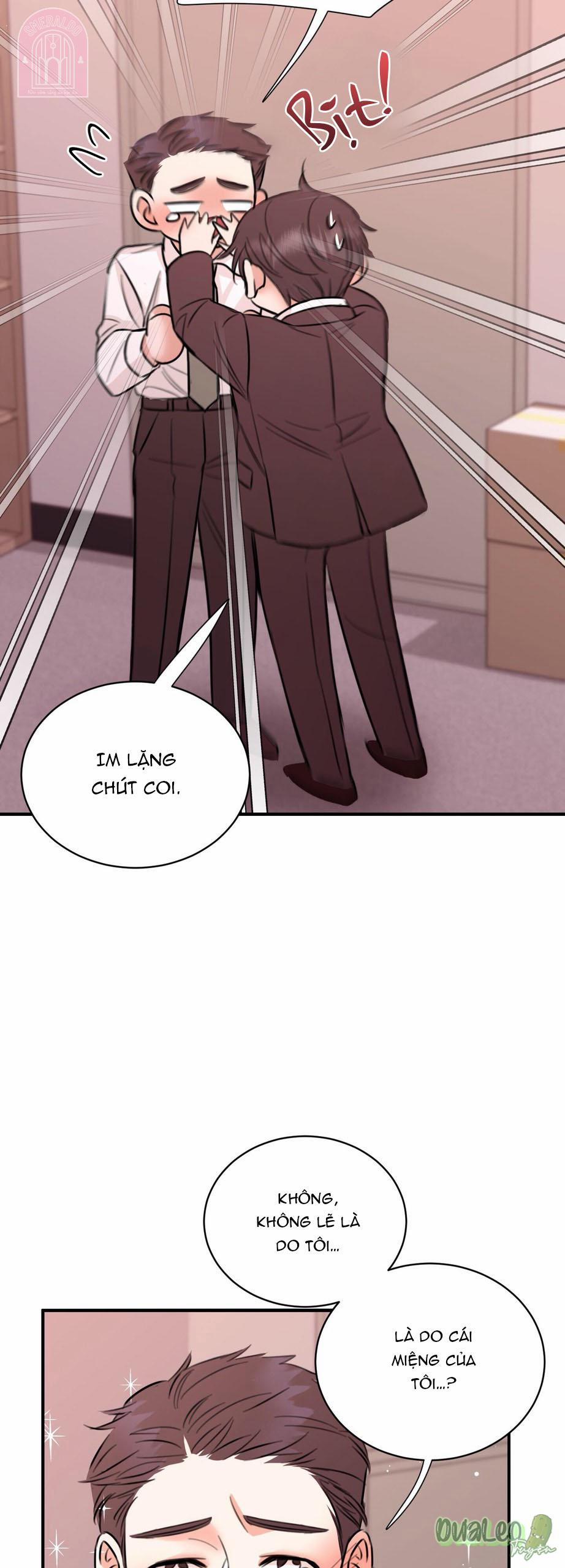 Tôi Đến Để Trả Thù 23 trang 21