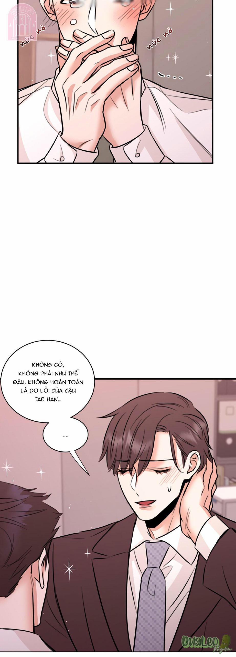 Tôi Đến Để Trả Thù 23 trang 22