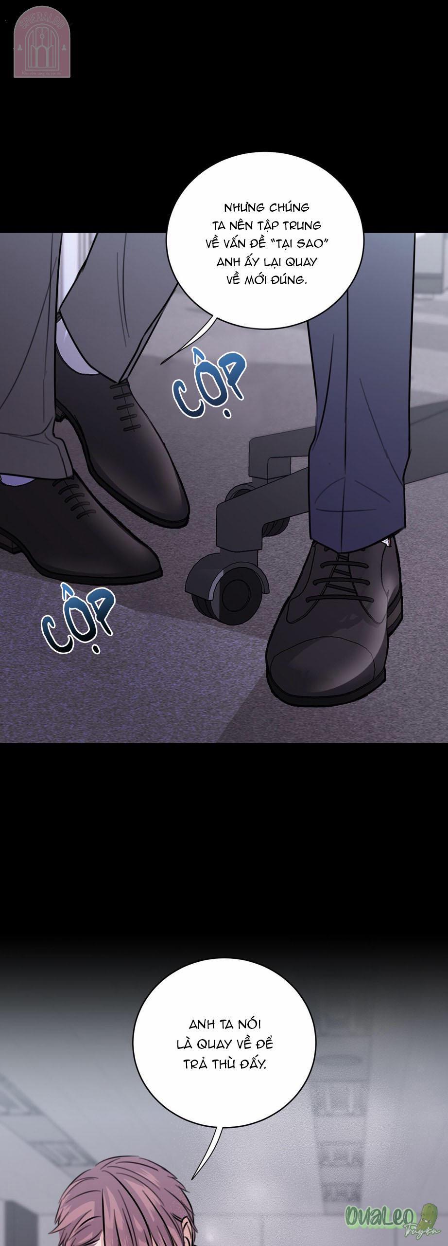 Tôi Đến Để Trả Thù 23 trang 28