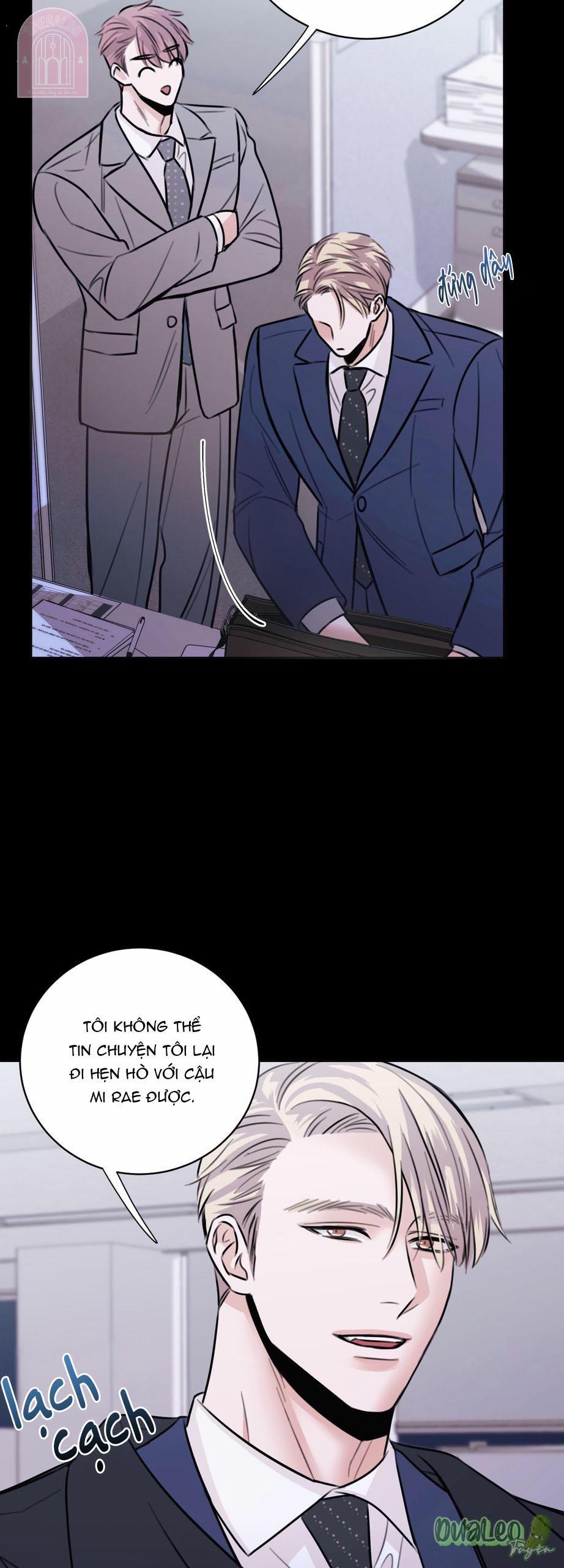 Tôi Đến Để Trả Thù 23 trang 33