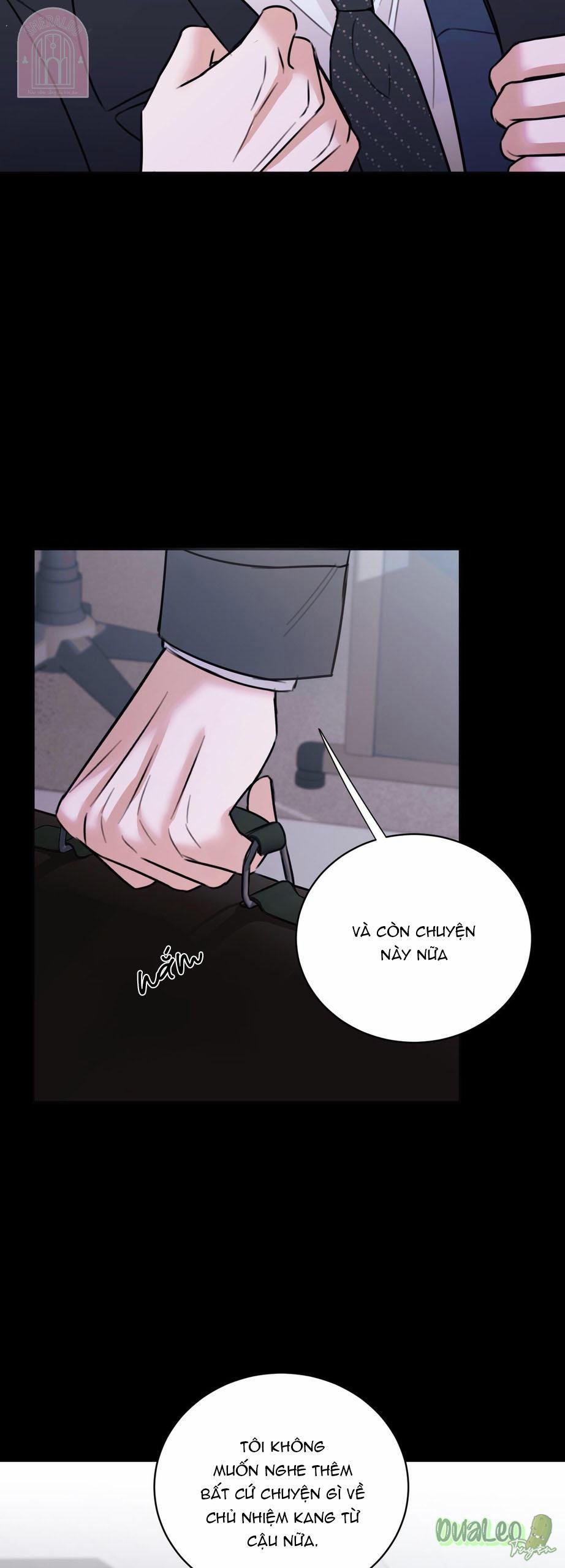 Tôi Đến Để Trả Thù 23 trang 34