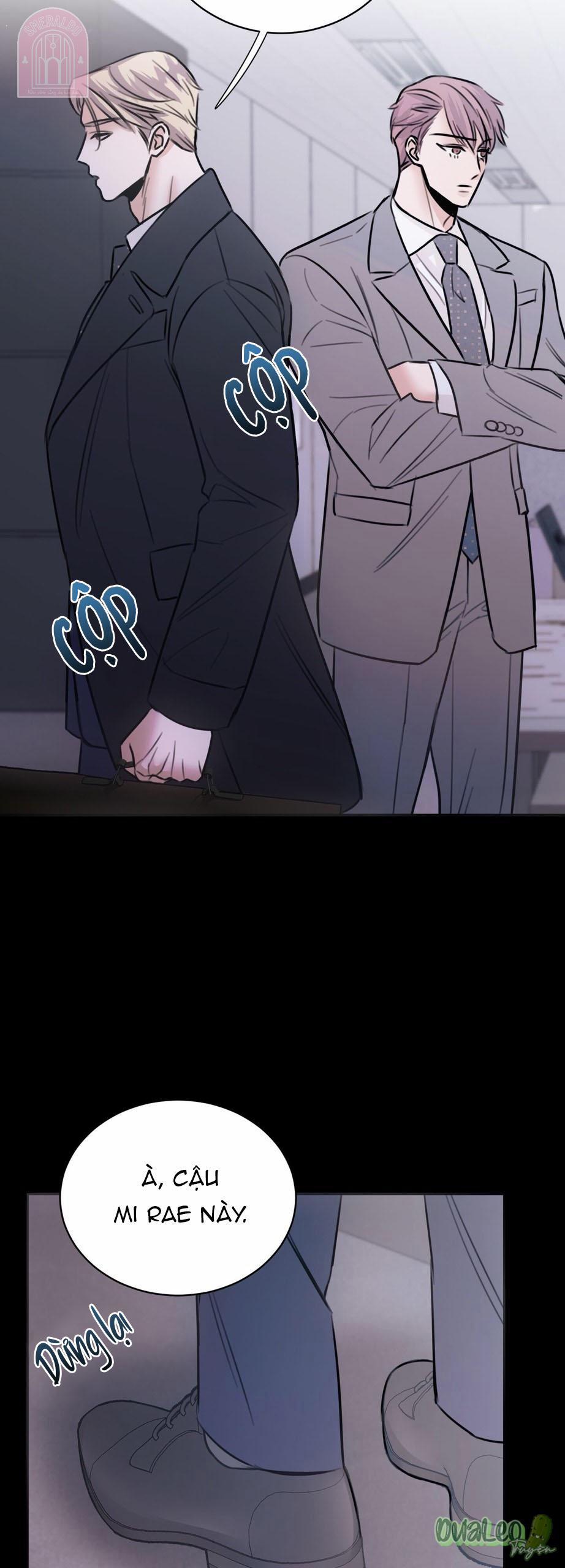 Tôi Đến Để Trả Thù 23 trang 35