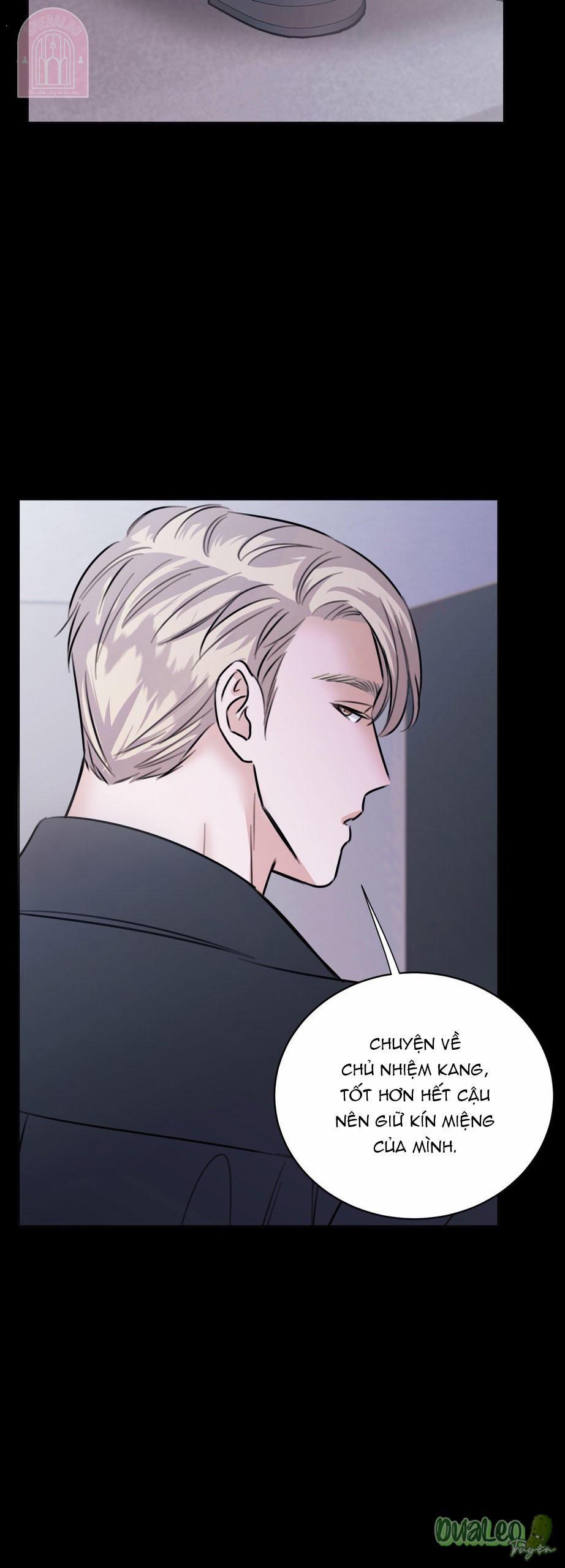 Tôi Đến Để Trả Thù 23 trang 36