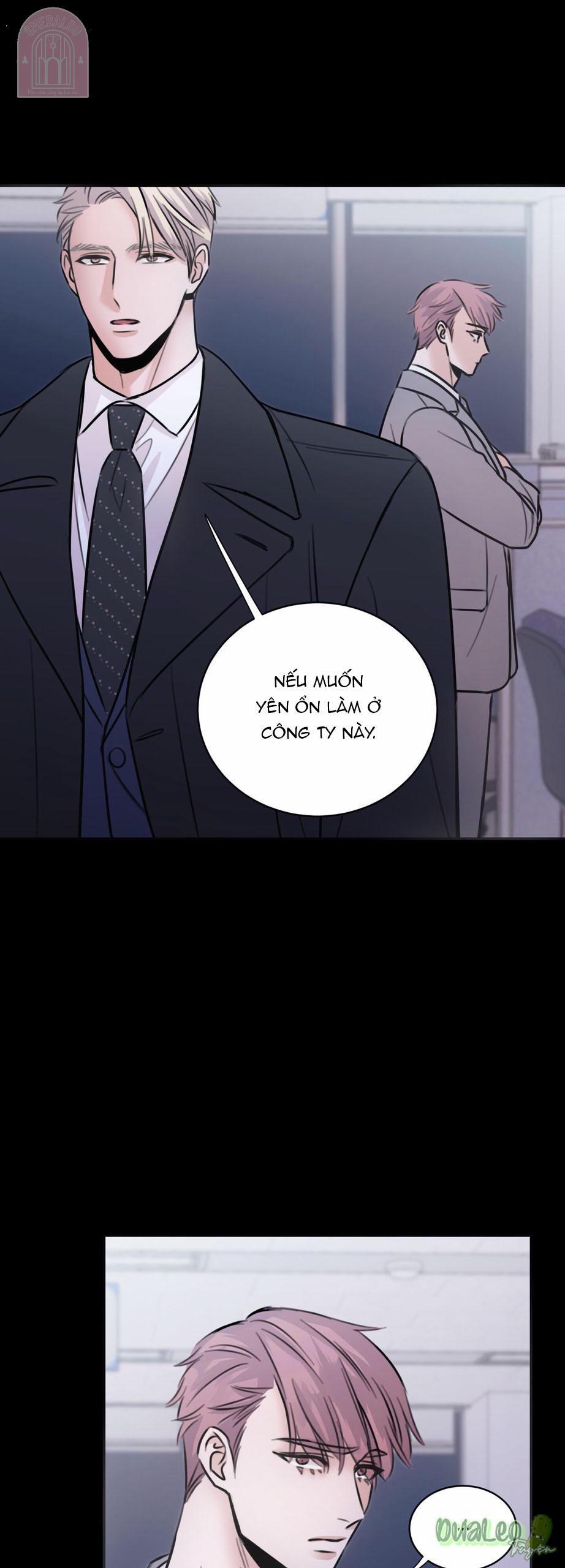 Tôi Đến Để Trả Thù 23 trang 37