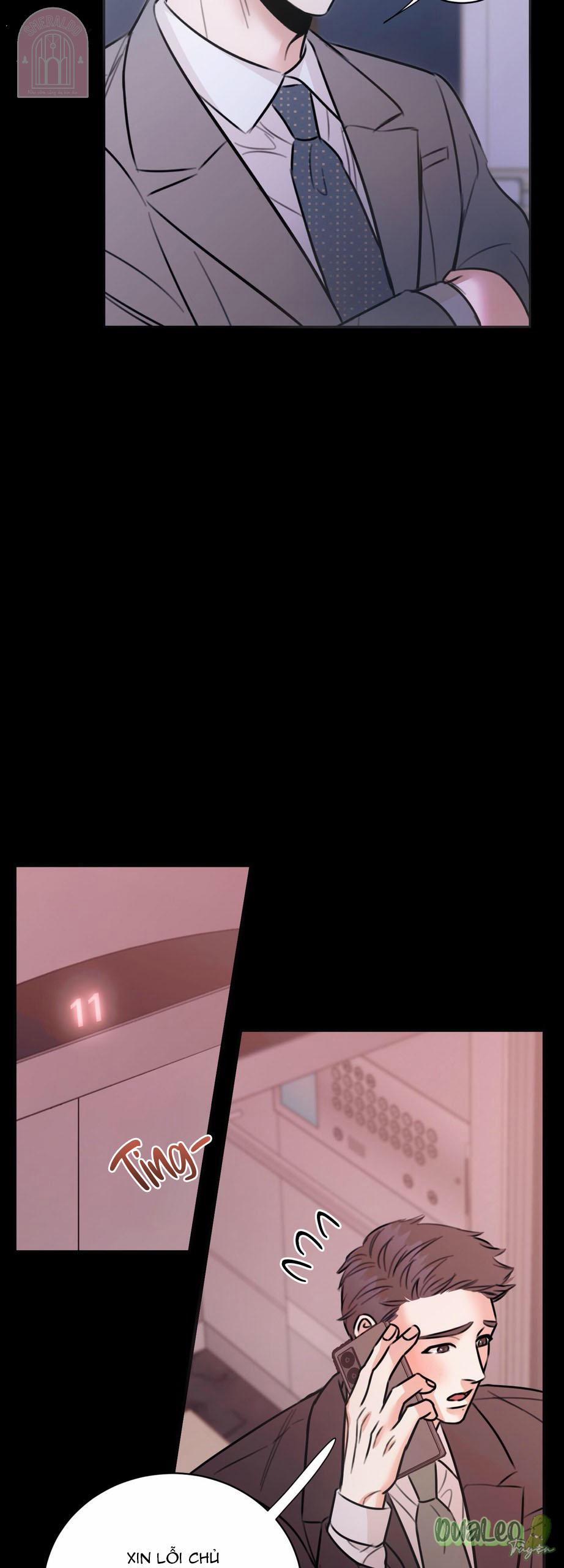 Tôi Đến Để Trả Thù 23 trang 38