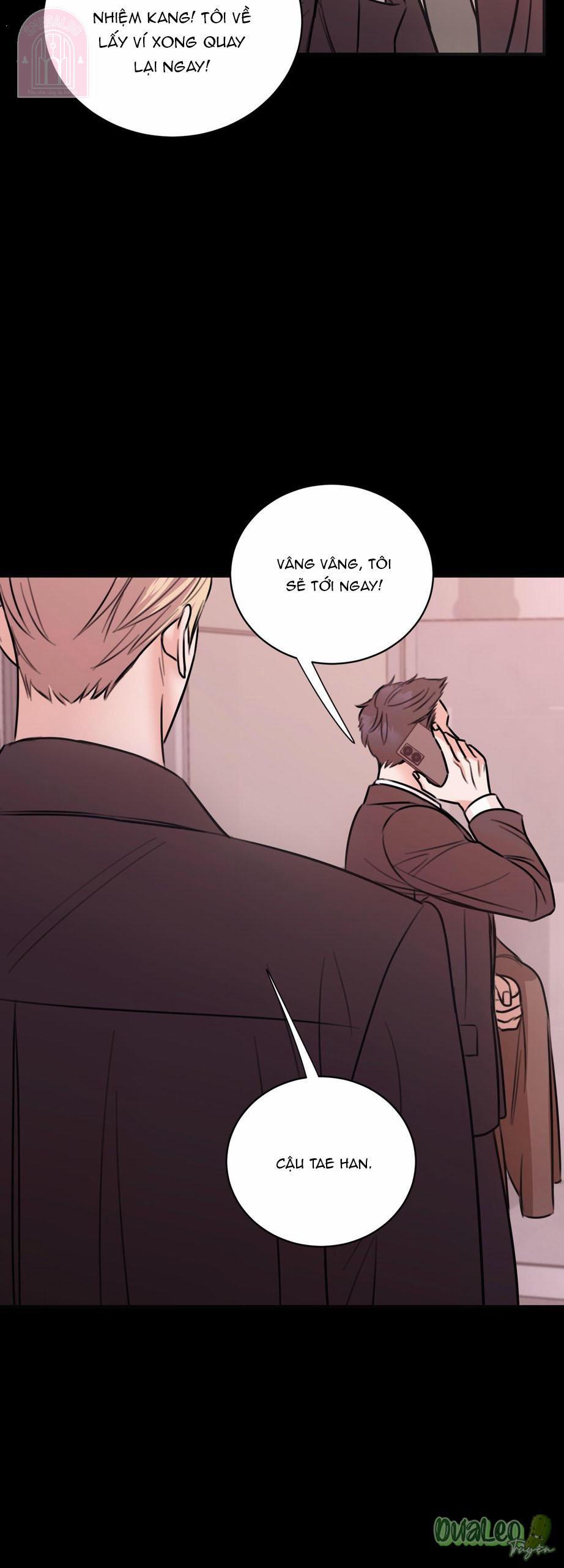 Tôi Đến Để Trả Thù 23 trang 39