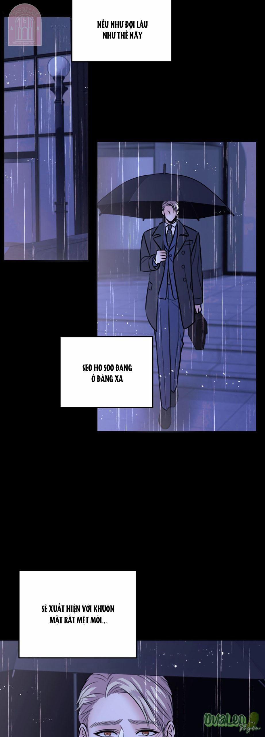 Tôi Đến Để Trả Thù 23 trang 43