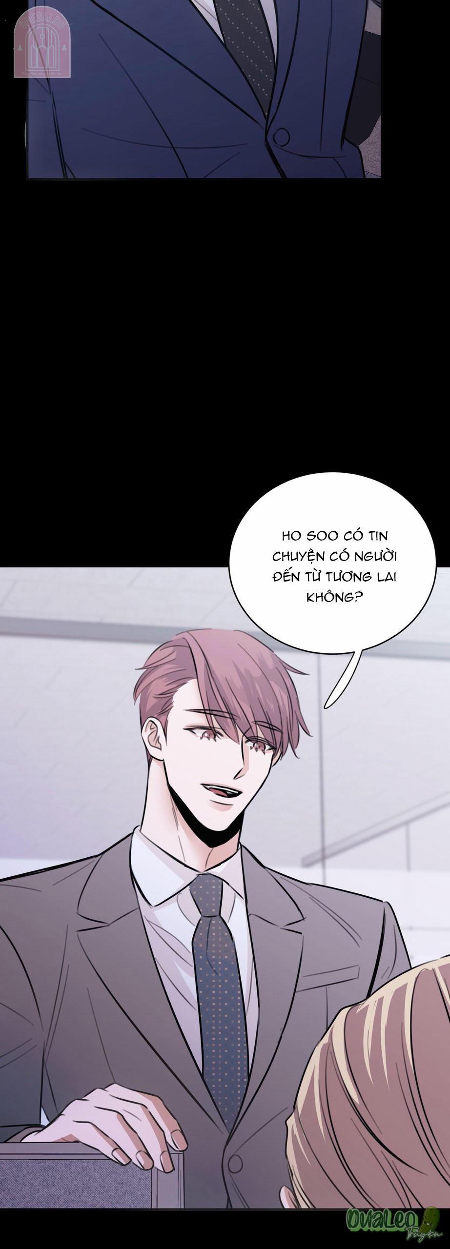 Tôi Đến Để Trả Thù 23 trang 6