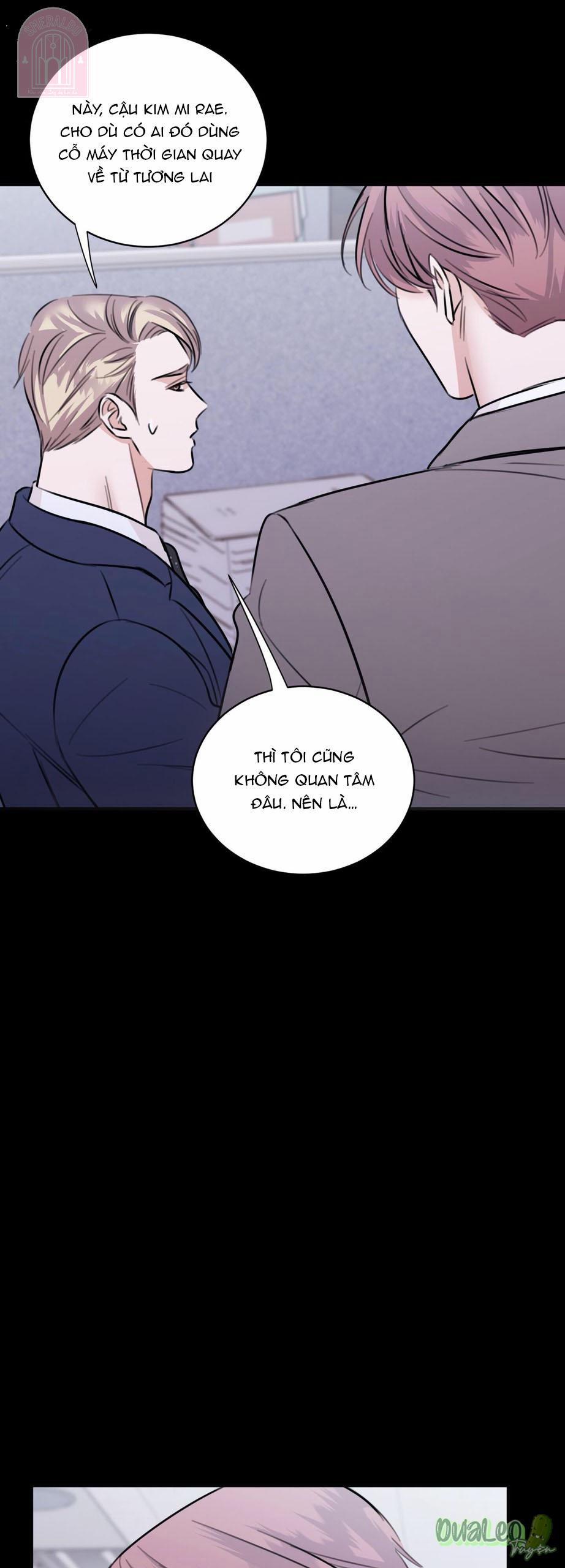 Tôi Đến Để Trả Thù 23 trang 8