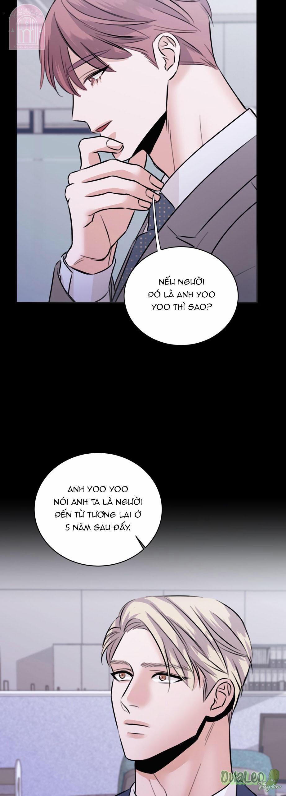 Tôi Đến Để Trả Thù 23 trang 9