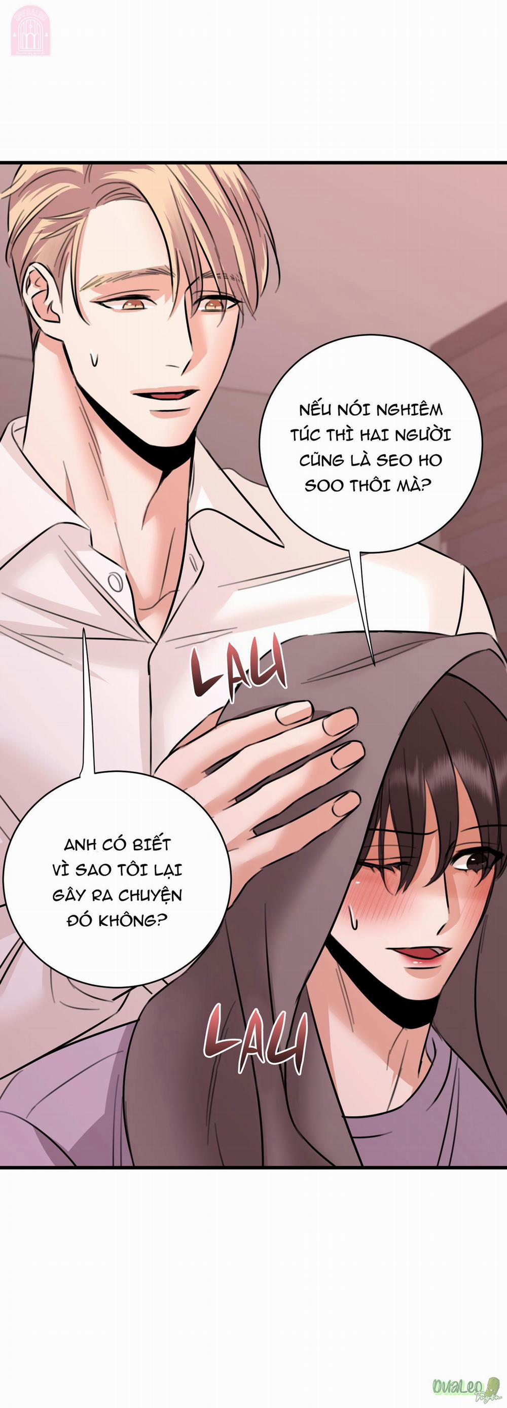 Tôi Đến Để Trả Thù 24 trang 18