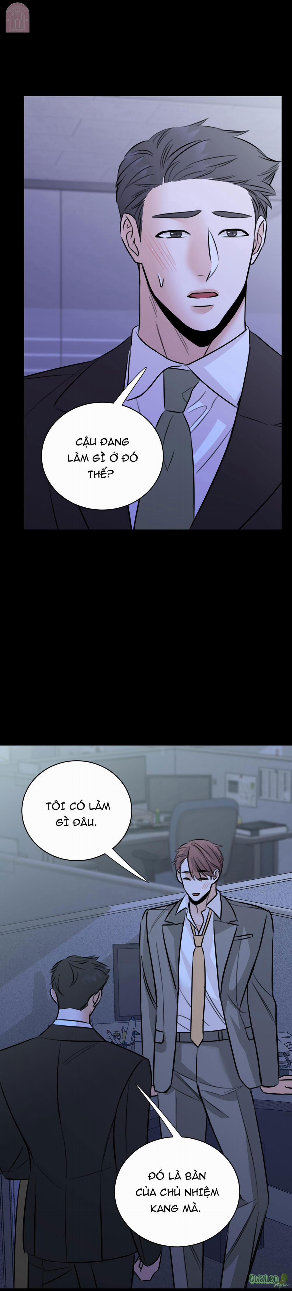 Tôi Đến Để Trả Thù 24 trang 23