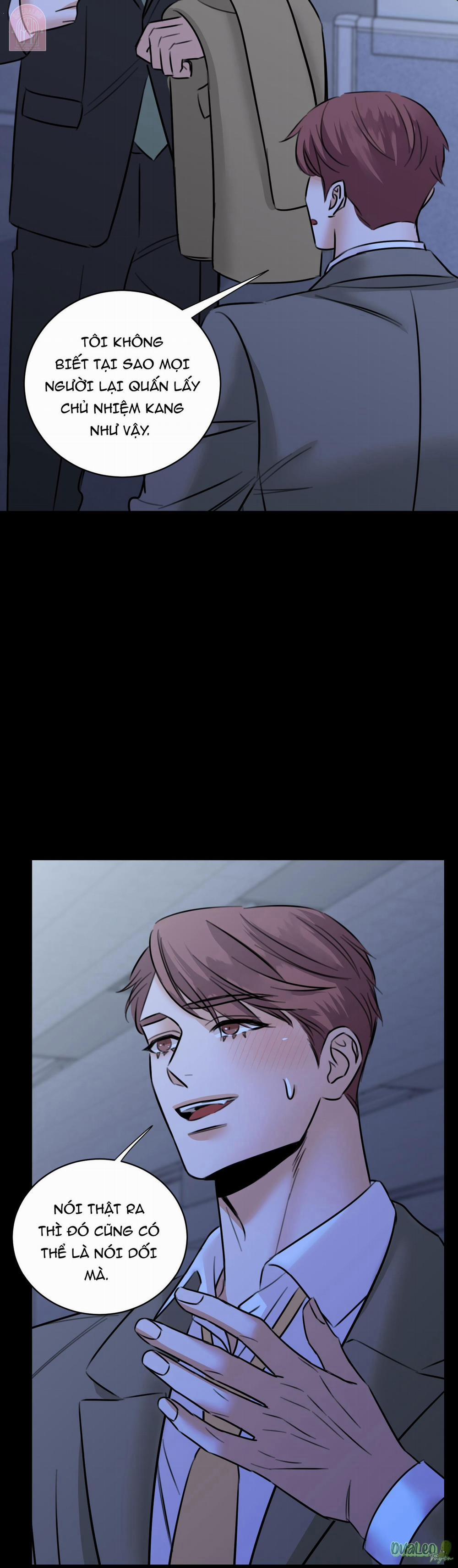 Tôi Đến Để Trả Thù 24 trang 29