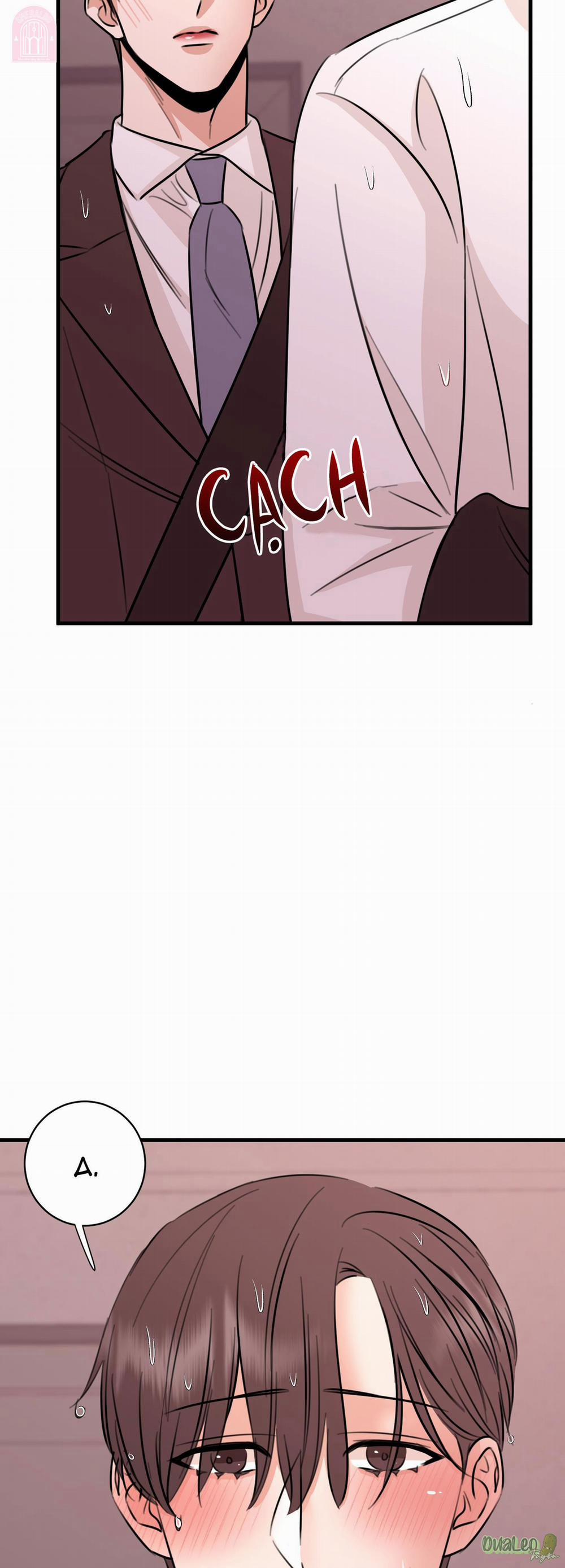 Tôi Đến Để Trả Thù 24 trang 3