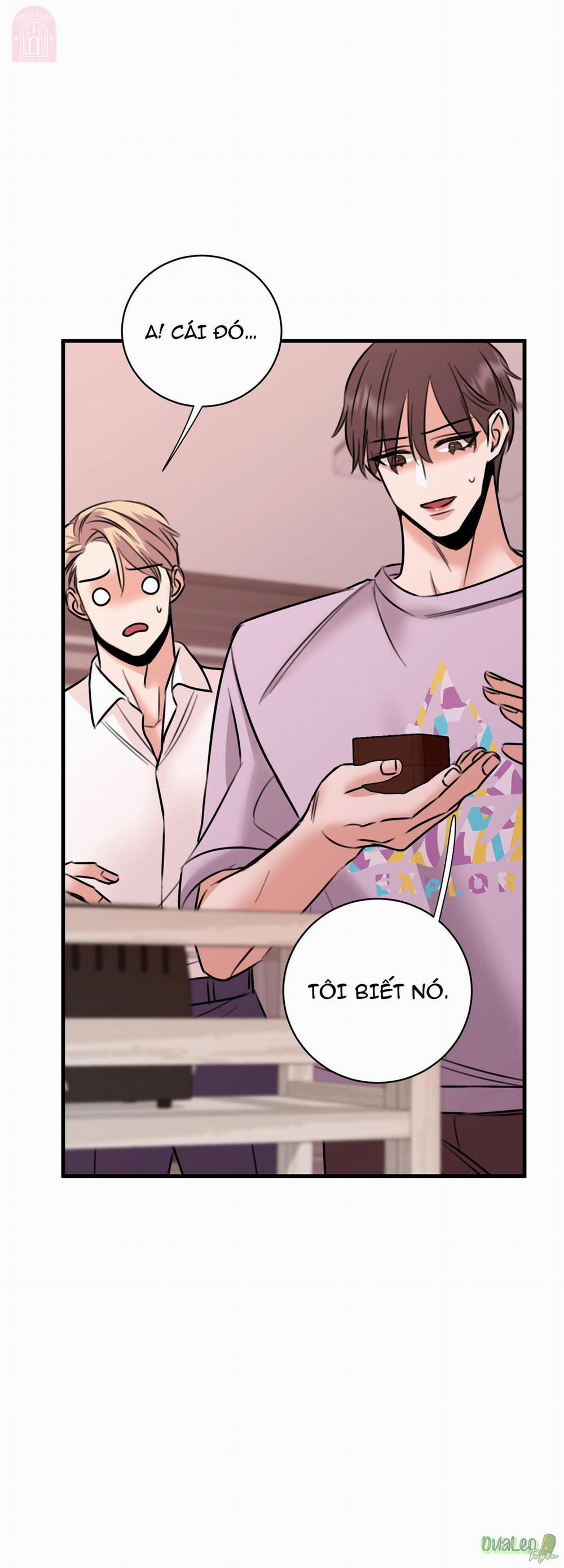 Tôi Đến Để Trả Thù 24 trang 44