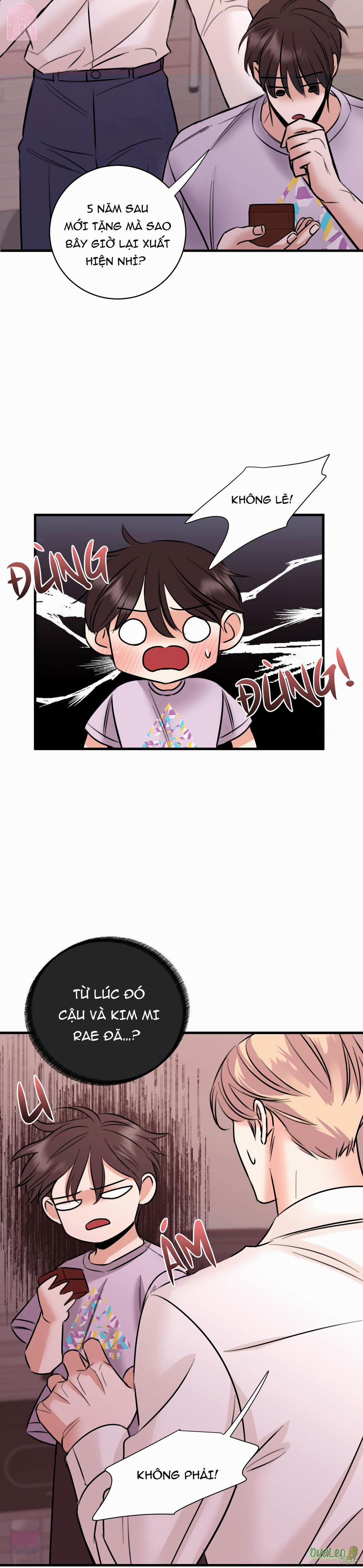 Tôi Đến Để Trả Thù 24 trang 47