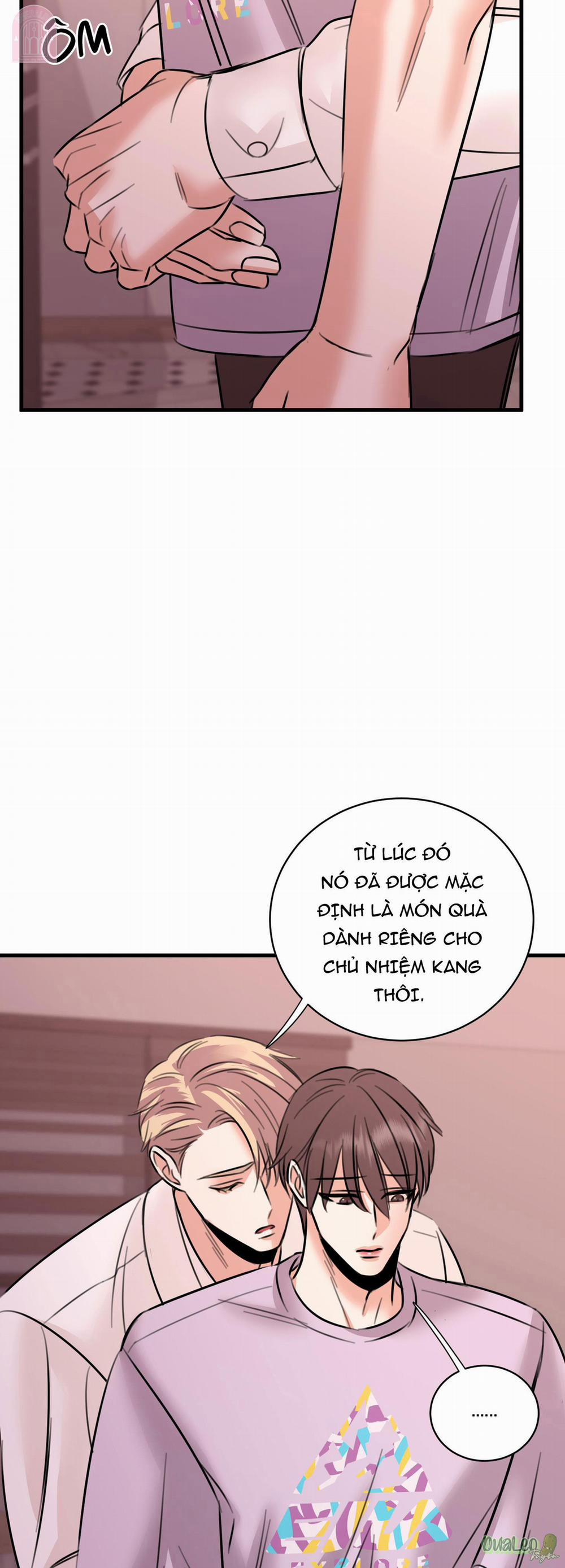 Tôi Đến Để Trả Thù 24 trang 49