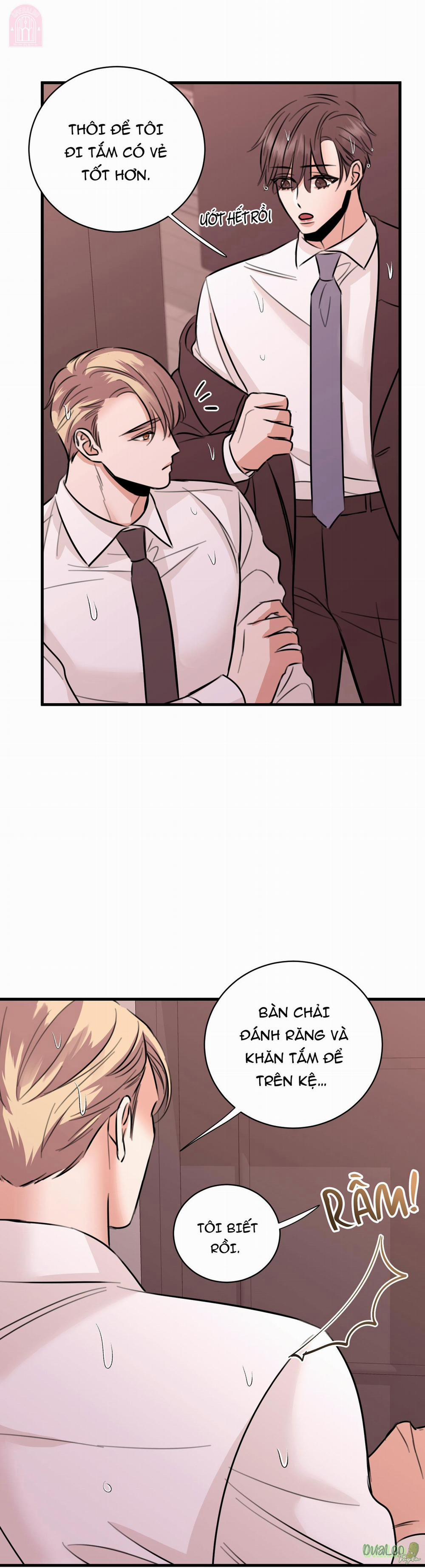 Tôi Đến Để Trả Thù 24 trang 6