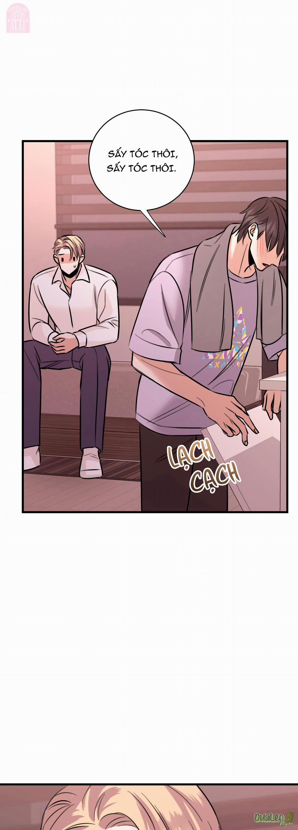 Tôi Đến Để Trả Thù 24 trang 9