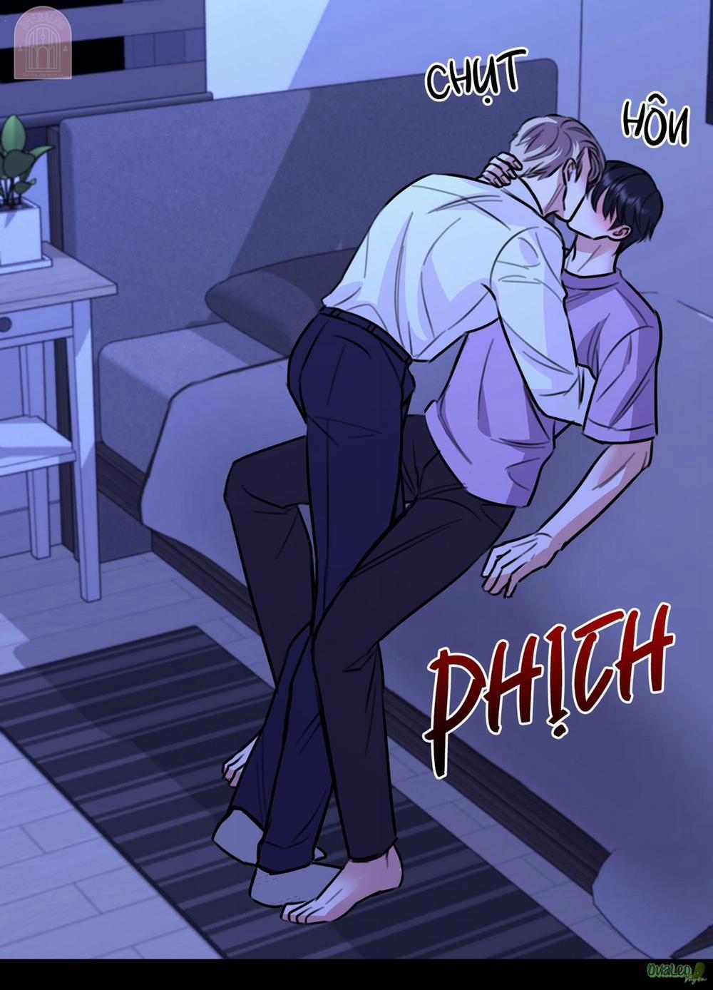 Tôi Đến Để Trả Thù 25 trang 26