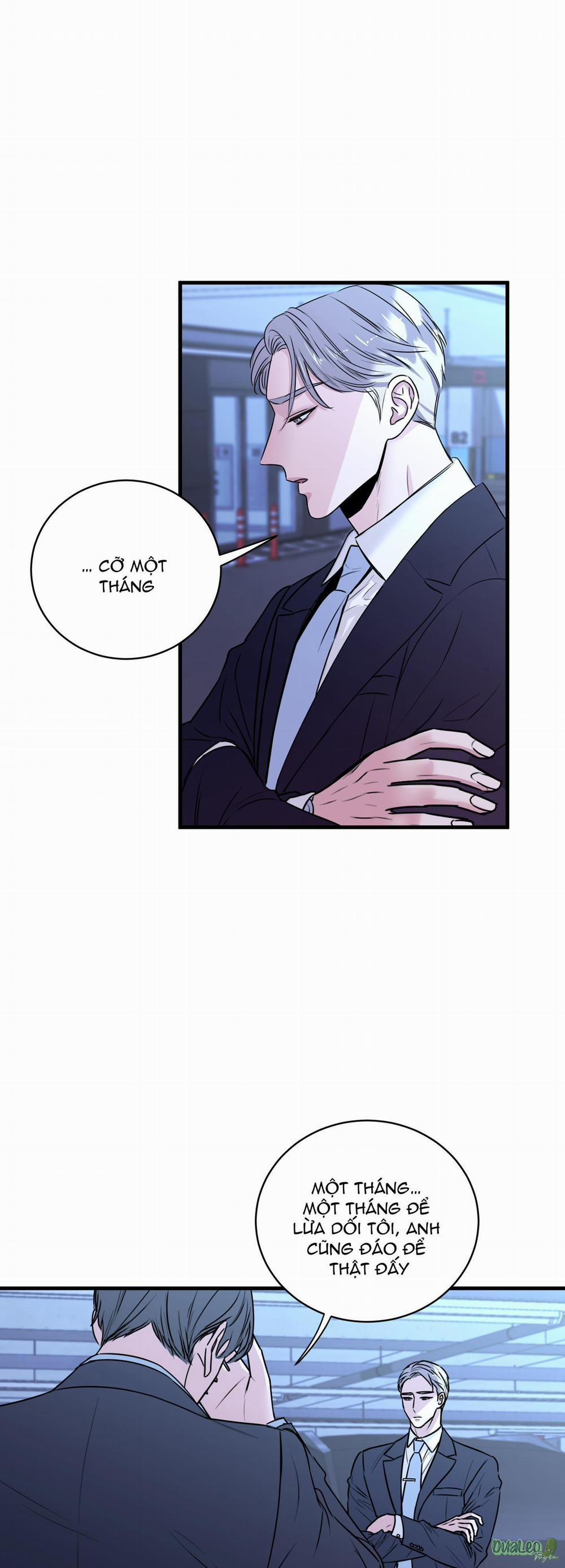 Tôi Đến Để Trả Thù 3 trang 1