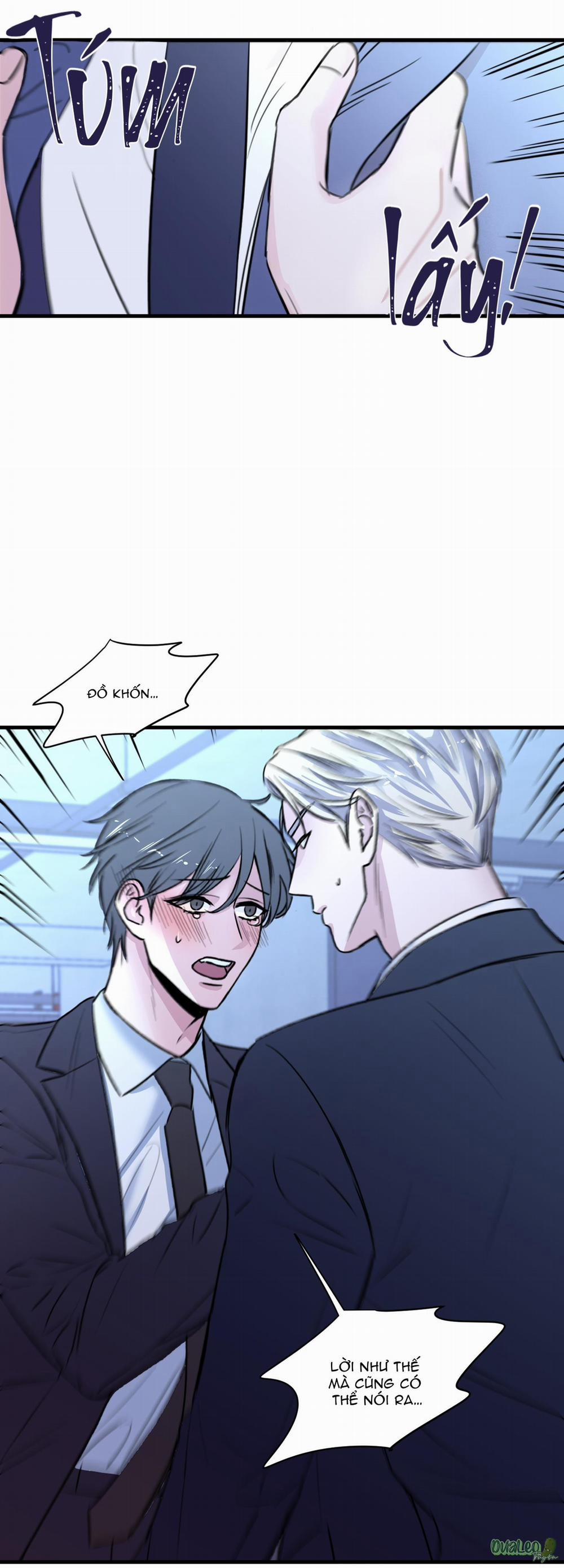 Tôi Đến Để Trả Thù 3 trang 10