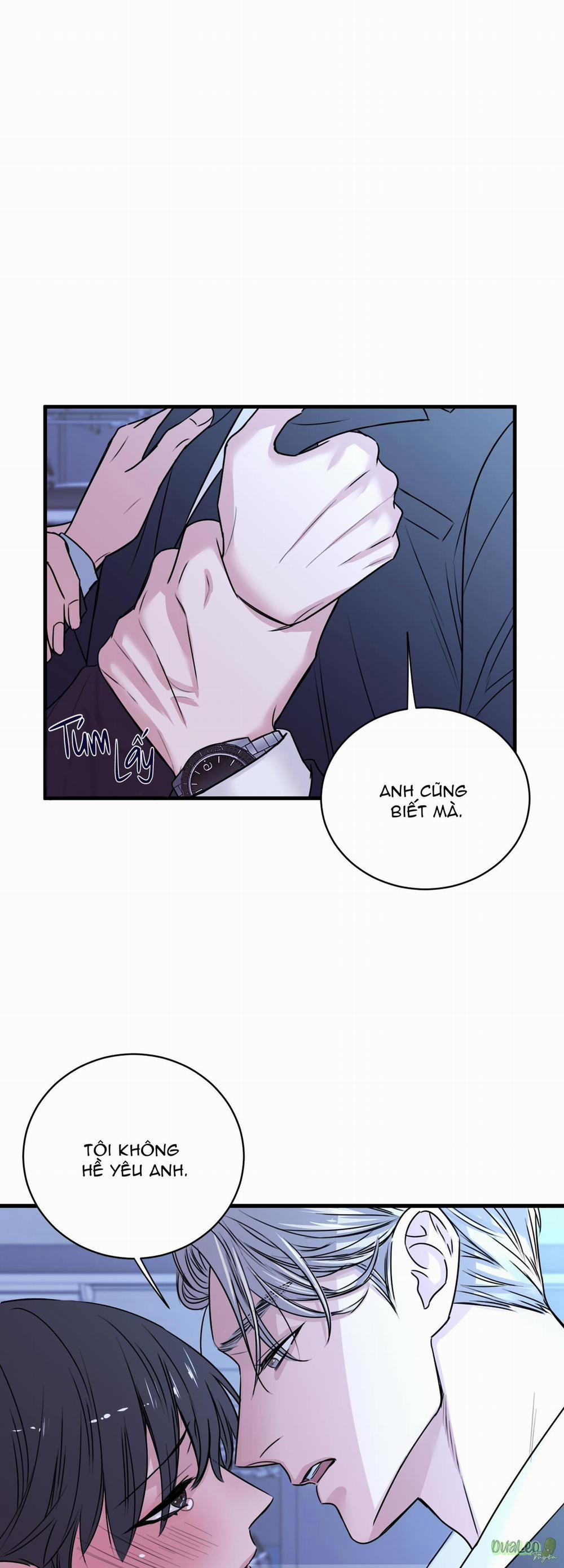 Tôi Đến Để Trả Thù 3 trang 11