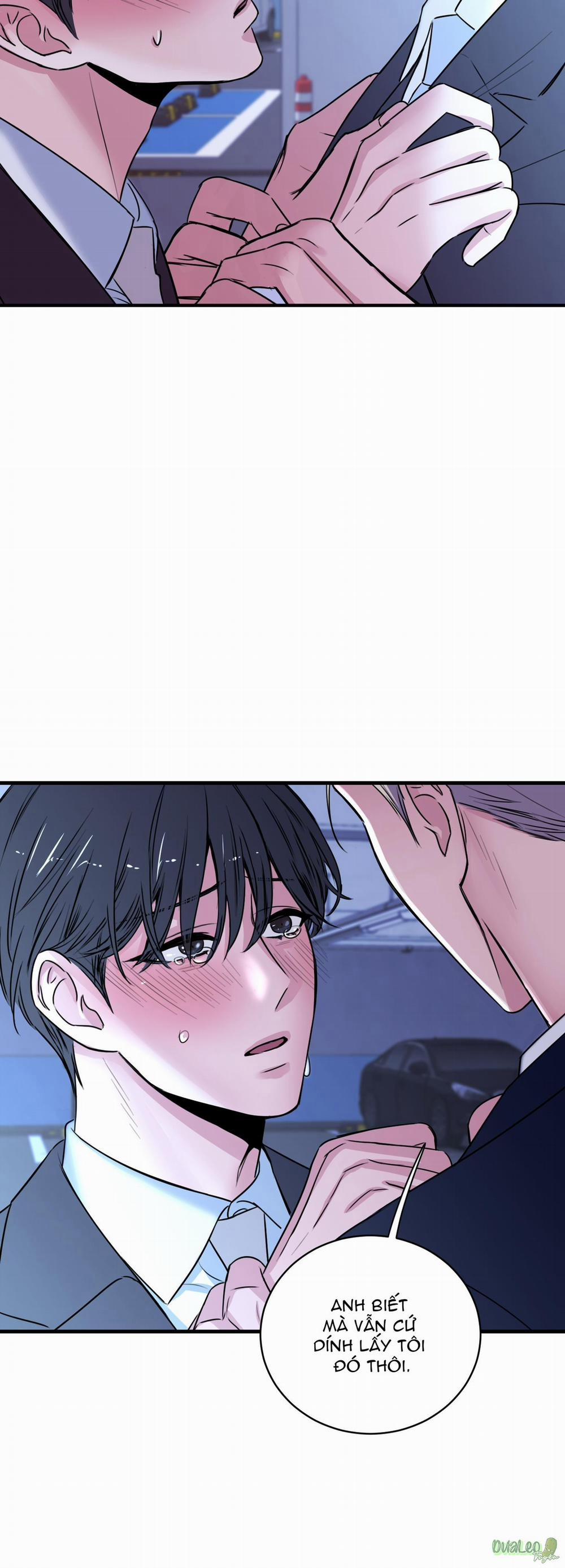 Tôi Đến Để Trả Thù 3 trang 12