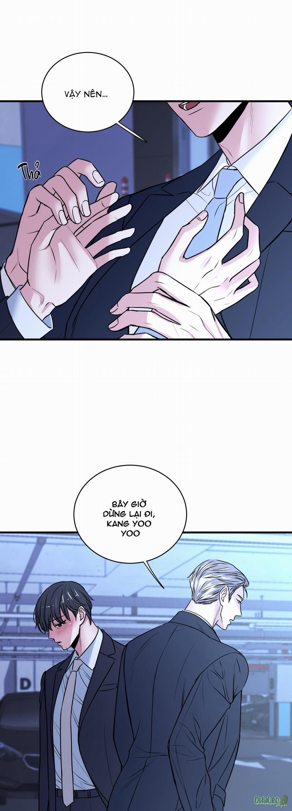 Tôi Đến Để Trả Thù 3 trang 13