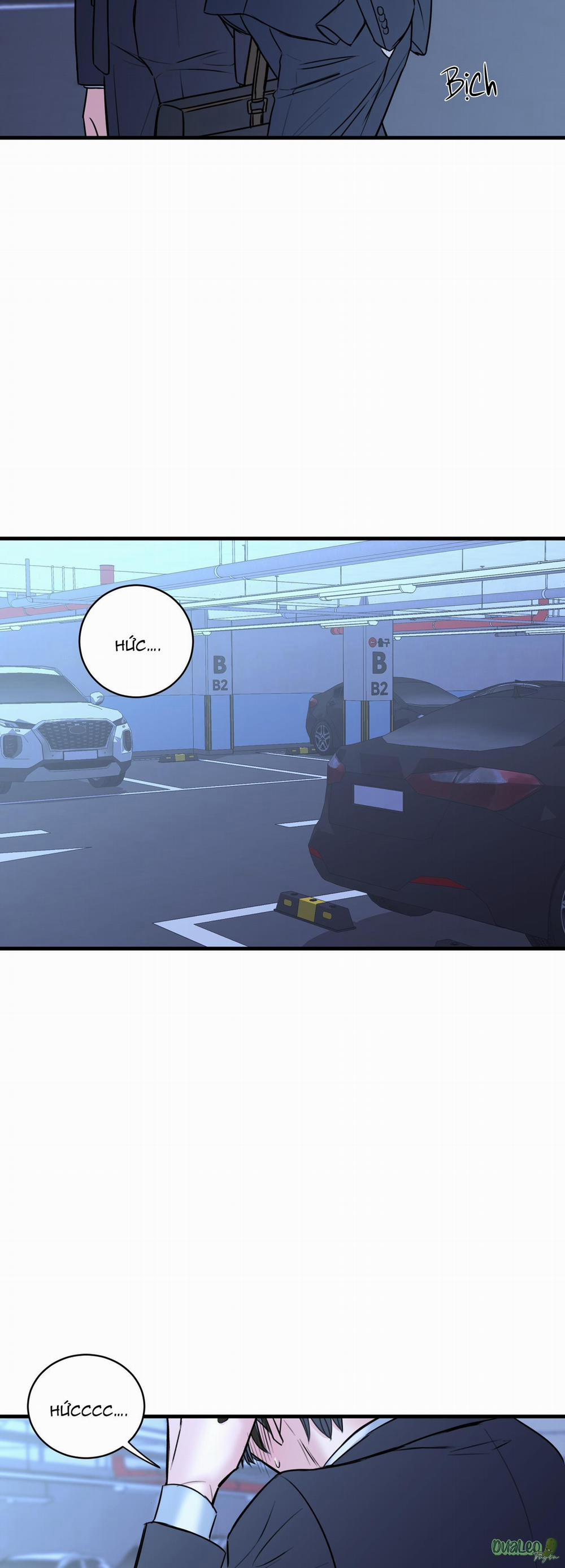 Tôi Đến Để Trả Thù 3 trang 14