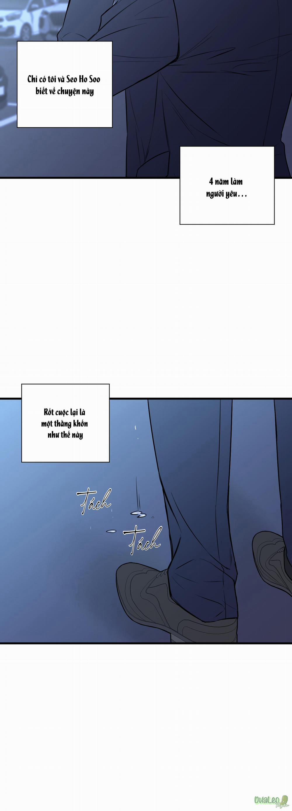 Tôi Đến Để Trả Thù 3 trang 15