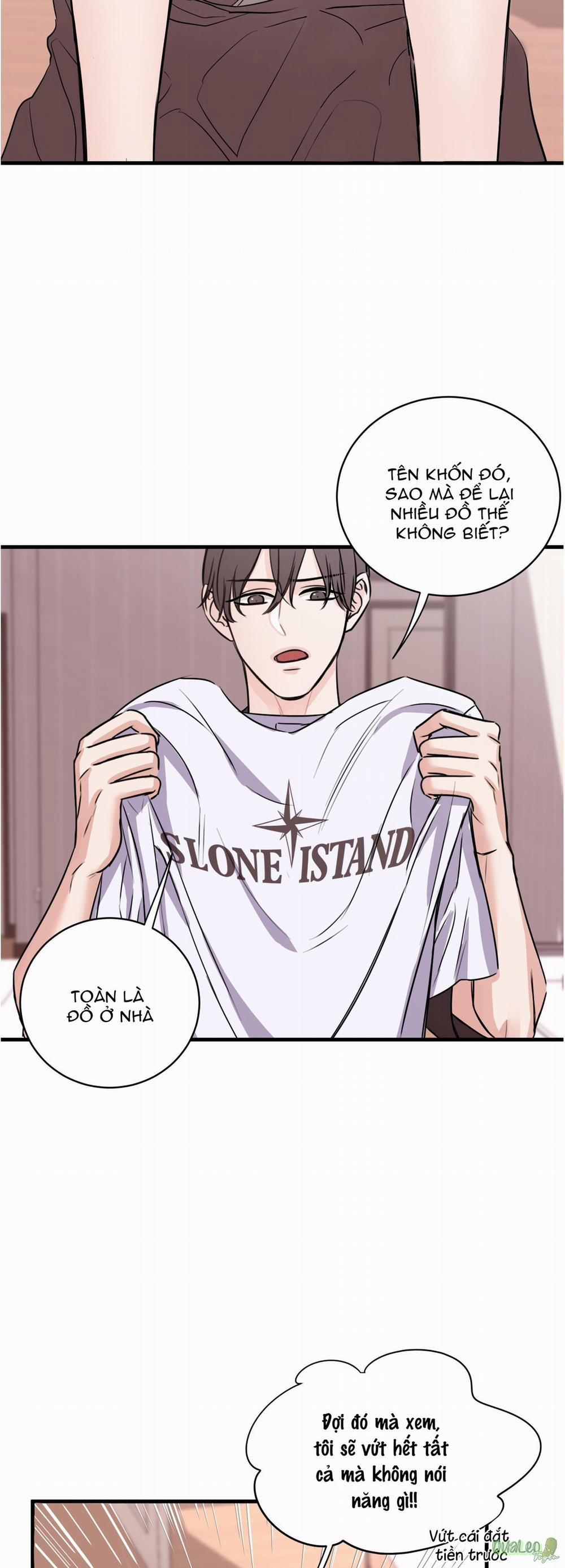 Tôi Đến Để Trả Thù 3 trang 18