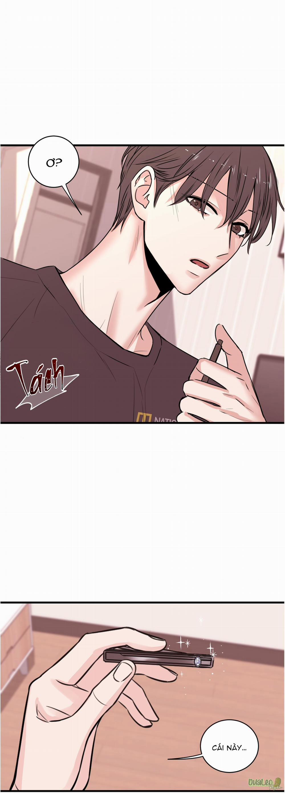 Tôi Đến Để Trả Thù 3 trang 20