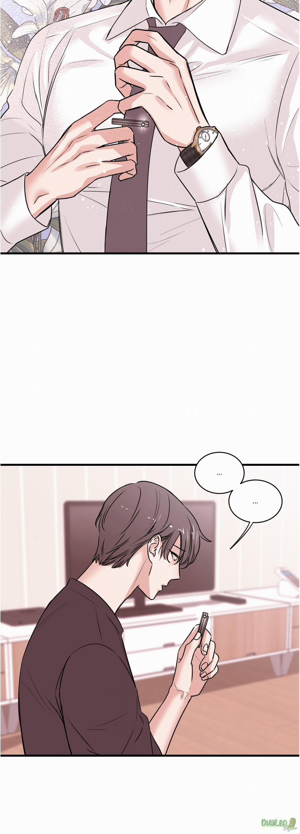 Tôi Đến Để Trả Thù 3 trang 22