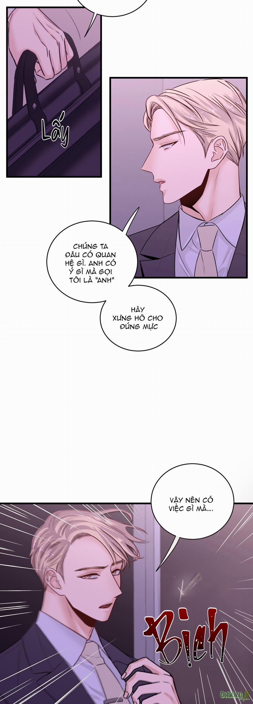 Tôi Đến Để Trả Thù 3 trang 29