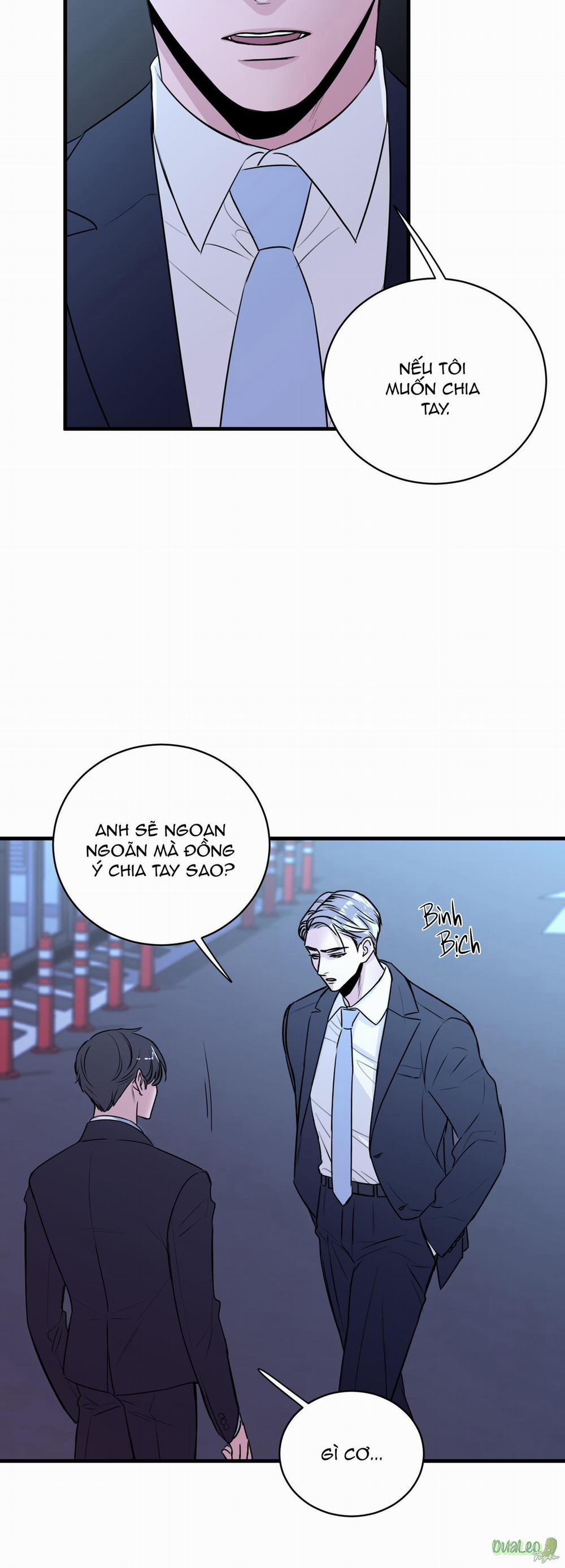 Tôi Đến Để Trả Thù 3 trang 3