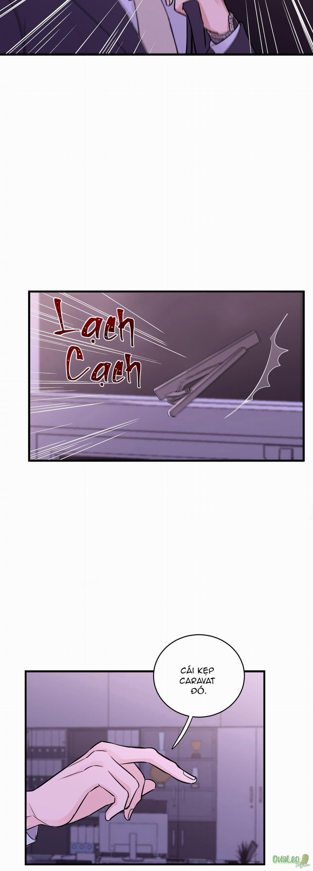 Tôi Đến Để Trả Thù 3 trang 30