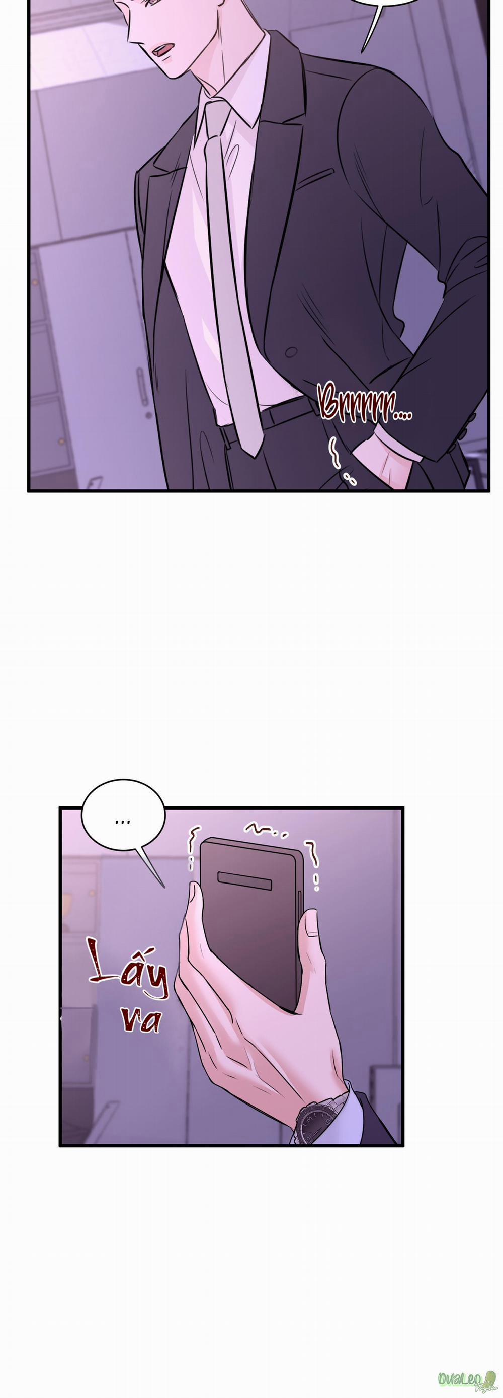 Tôi Đến Để Trả Thù 3 trang 32