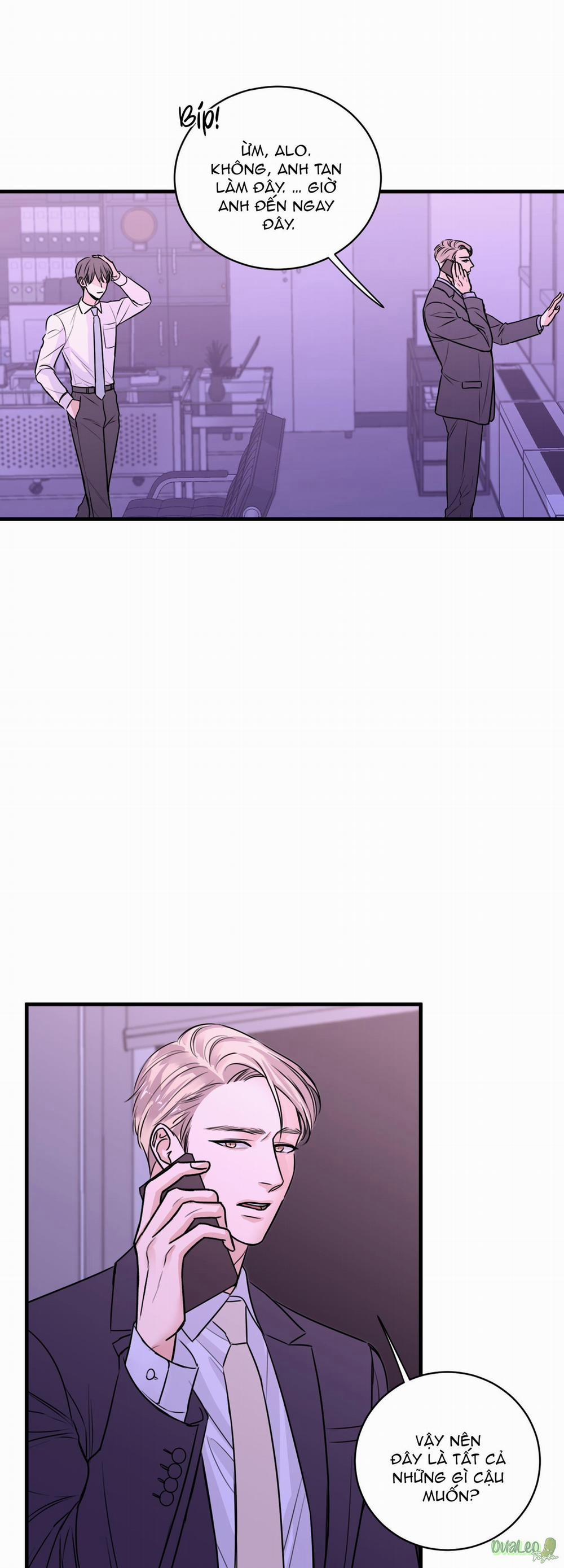 Tôi Đến Để Trả Thù 3 trang 33