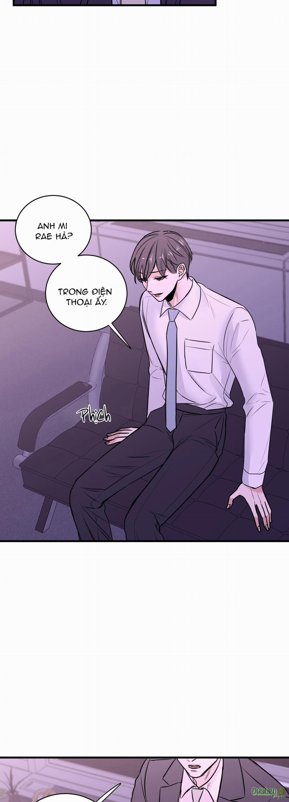 Tôi Đến Để Trả Thù 3 trang 34