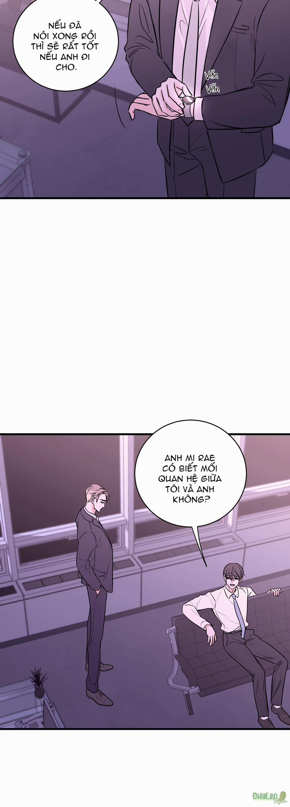 Tôi Đến Để Trả Thù 3 trang 35