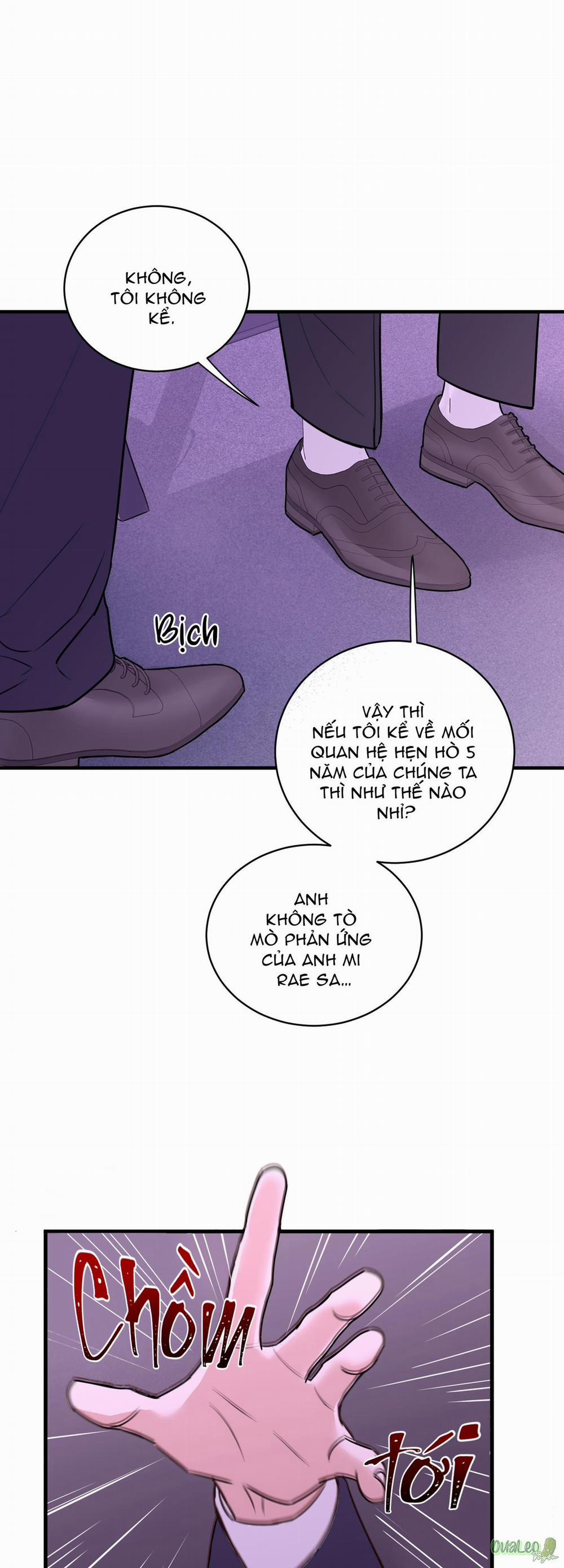 Tôi Đến Để Trả Thù 3 trang 36