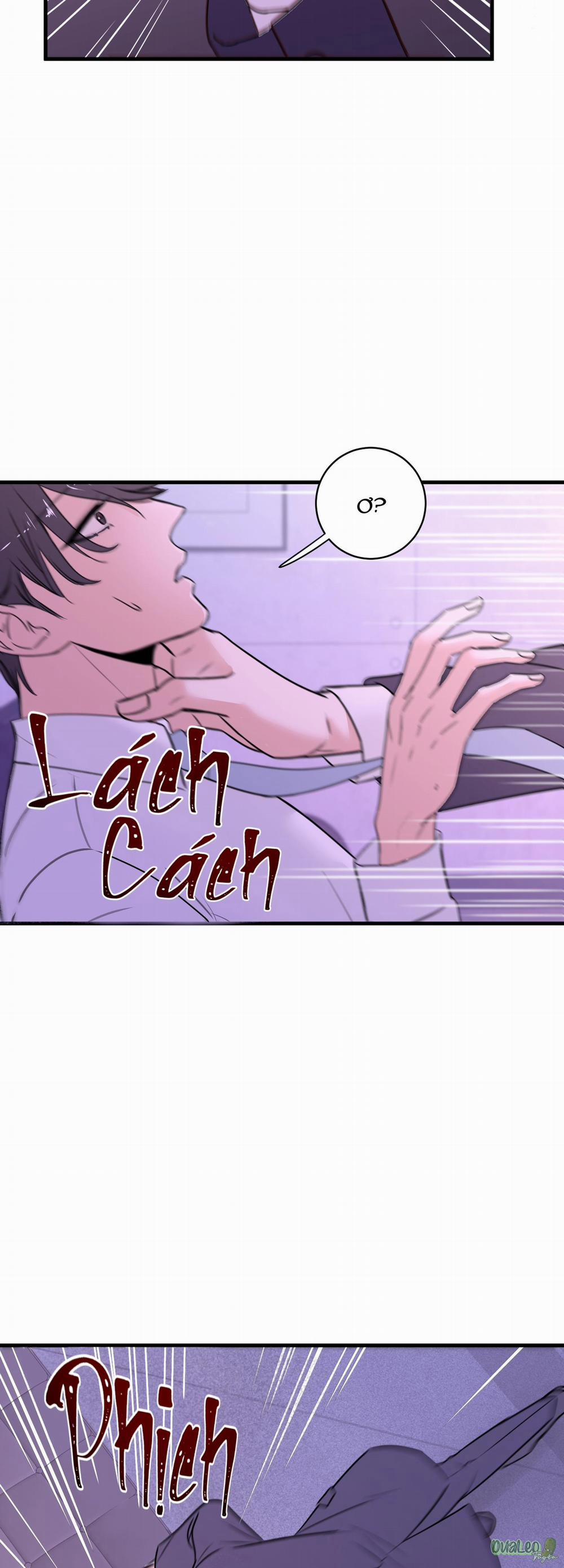 Tôi Đến Để Trả Thù 3 trang 37