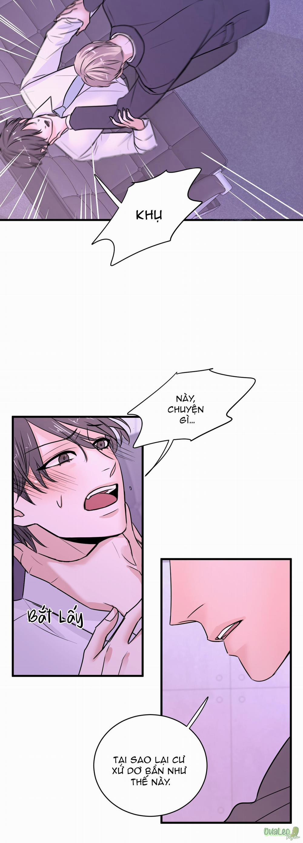 Tôi Đến Để Trả Thù 3 trang 38